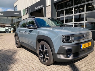 Renault 4 Comfort range evolution 52 kWh