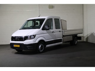 MAN TGE 5.160 Open Laadbak DC Automaat