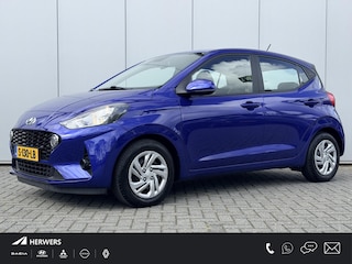 Hyundai i10 1.0 Comfort Smart / Navigatie / Achteruitrijcamera / Bluelink / Airco / Armsteun / Cruise Control / NL Auto /