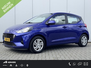 Hyundai i10 1.0 Comfort Smart / Navigatie / Achteruitrijcamera / Bluelink / Airco / Armsteun / Cruise Control / NL Auto /
