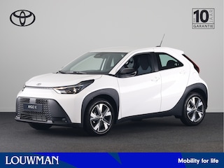 Toyota Aygo Hybrid 115 play *NIEUW* | Direct leverbaar! | Go Pack |
