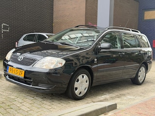 Toyota Corolla Wagon 1.4 VVT-i Linea Terra Airco 1e Eig 77000km NAP Altijd Binnen Gestaan Motorisch Als Nieuw