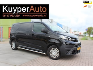 Toyota Proace 2.0 D-4D Cool Comfort airco trekhaak parkeers, cruise emissie 6