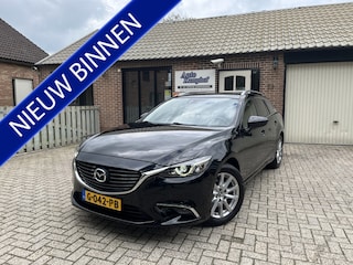 Mazda 6 Sportbreak 2.0 SkyActiv-G 165 TS+ Trekhaak Xenon