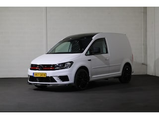 Volkswagen Caddy 2.0 TDI L1 H1 Black Line