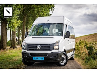 Volkswagen Crafter Combi 35 2.0 TDI L2H1|Rolstoelbus|9 pers