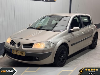 Renault Mégane 1.6-16V Expression