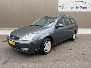 Ford Focus Wagon 1.6-16V Centennial airco, nieuwe apk, 70.000km!!