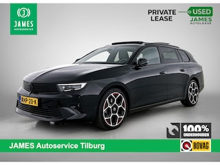 Opel Astra Sports Tourer 1.2 GS Line PANORAMADAK | HEAD-UP | 360° CAMERA | AD-LED KOPLAMPEN