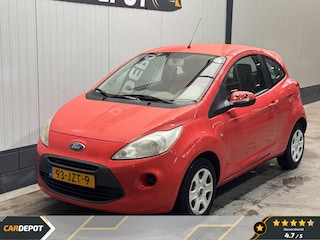 Ford Ka 1.2 Trend