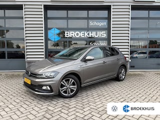 Volkswagen Polo 1.0 TSI 95 pk R-Line Edition 7-DSG | Airco | App-Connect draadloze smartphone integratie | Cruise control adaptief