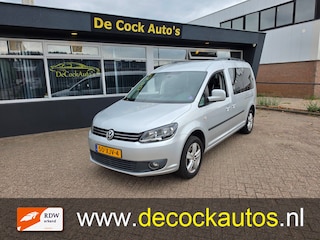 Volkswagen Caddy 1.2 TSI/ 7P / AIRCO/ TREKHAAK