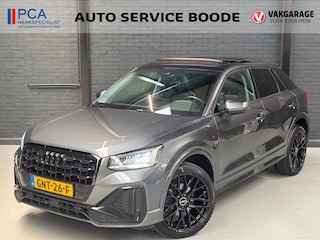Audi Q2 35 TFSI (150 pk) automaat - schuif-/kanteldak - leer - adapt. cruise - 19 inch
