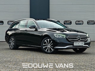 Mercedes-Benz E-klasse 300e LED Carplay Camera Navigatie Stoelverwarming Hybrid