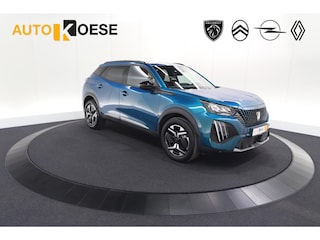 Peugeot 2008 1.2 Hybrid 145 Allure | Apple Carplay | Climate Control | Parkeersensoren Voor + Achter