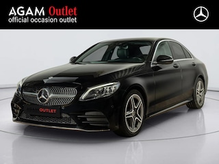 Mercedes-Benz C-klasse Limousine 180 Business Solution AMG