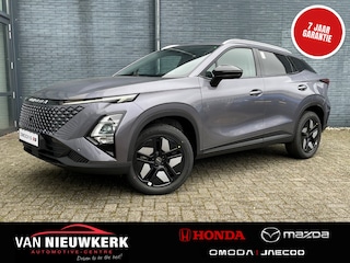 Omoda 5 1.5 TGDI 225pk Hybrid Automaat Premium | Elektrisch schuif-/kanteldak | Leer | Sfeerverlichting | Carplay | Blindspot | Stoel/Stuurverwarming |