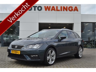 Seat Leon ST 1.6 TDI Style | Apple Carplay/Android Auto | Cruise Control | Trekhaak | Lmv |