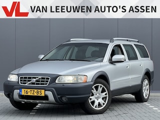 Volvo XC70 2.5 T Summum | Nieuw binnen | Memory | Trekhaak | Leder