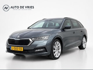 Skoda Octavia Combi 1.0 e-TSI DSG 110pk Business Edition | Navigatie | Stoelverwarming | Trekhaak