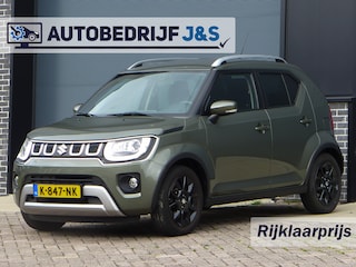 Suzuki Ignis 1.2 Smart Hybrid Style | Trekhaak | Rijklaarprijs! | Tot 10 jaar Garantie | Onderhoudsbeurt | Mobiliteitservice |