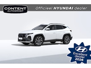 Hyundai Tucson 1.6 T-GDi PHEV 2WD Aut Premium I Voorraad deal