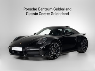 Porsche 911 Turbo S