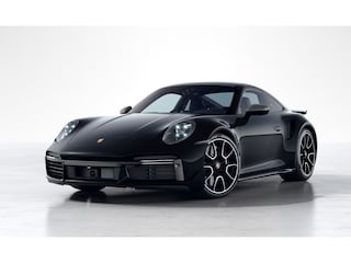 Porsche 911 Turbo S