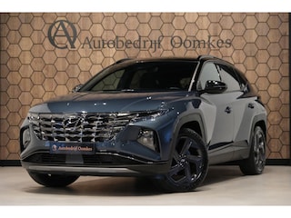 Hyundai Tucson 1.6 T-GDI AWD MHEV *Blackline 41dkm* Afn. Trekhaak/Navi/Camera DEALER O.H