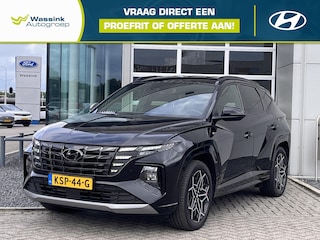 Hyundai Tucson 1.6 T-GDI PHEV Premium 4WD Stoelverkoeling | Winter pack | Memory stoel | Elektrische achterklep |