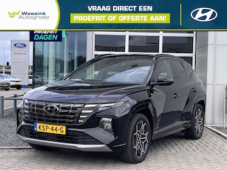 Hyundai Tucson 1.6 T-GDI PHEV Premium 4WD Stoelverkoeling | Winter pack | Memory stoel | Elektrische achterklep |
