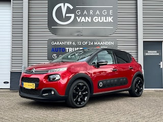 Citroën C3 1.2 83PK Panodak,Two-Tone,Navi,Clima,Cruise,Isofix,Stoelverwarming,ElektrRamen+Spiegels,Carplay,Multi-Stuur,Camera,Lmv