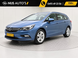 Opel Astra Sports Tourer 1.0 Edition | Dealer onderhouden | Trekhaak | Climate control | Navigatie | Carplay | Pdc v/a | Cruise control | Bluetooth telefoon