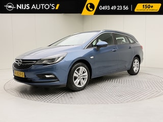 Opel Astra Sports Tourer 1.0 Edition | Dealer onderhouden | Trekhaak | Climate control | Navigatie | Carplay | Pdc v/a | Cruise control | Bluetooth telefoon