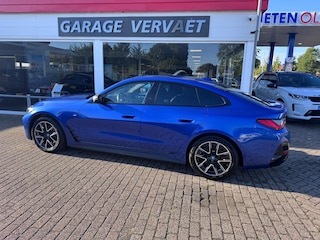 BMW i4 M50 High Executive 84 kWh