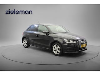Audi A1 Sportback 1.0 TFSI 5 Deurs - Cruise, Lichtmetalen Velgen, Getint Glas