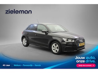 Audi A1 Sportback 1.0 TFSI 5 Deurs - Cruise, Lichtmetalen Velgen, Getint Glas
