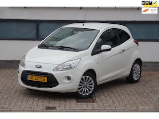 Ford Ka 1.2 Titanium X start/stop |1e eigenaar|