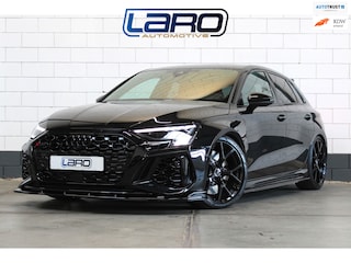 Audi A3 A3 Sportback 2.5 TFSI quattro | RS uitlaat B&O RS Seats Matrix ACC Sfeer Camera