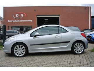Peugeot 207 CC 1.6-16V T Féline leder apk 03-07-2027 inruil mogelijk nap