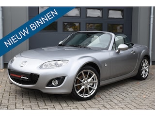Mazda MX-5 Roadster Coupé 1.8 Executive