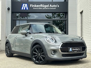 Mini Cooper 1.5 Facelift |Union.Jack |Navi |Carplay |Sportstoelen |Led | Stoelverwarm. |