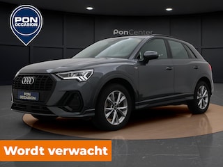 Audi Q3 45 TFSIe S-line | Trekhaak | Camera | Side Assist | Elek. Achterklep | Elek. Stoelen | Keyless | Matrix LED | 18'' |
