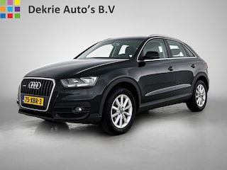 Audi Q3 2.0 TFSI quattro Pro Line / Navigatie / Cruise-ctr. / Airco-ecc / Lmv 17" / Trekhaak / Apk nieuw