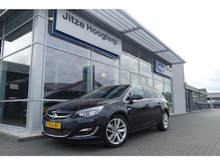 Opel Astra Sports Tourer 1.6 Turbo Cosmo TREKHAAK, LEER, WINTER PACK, CRUISE, CLIMA, NAVI, CAMERA, PDC V&A, BLIS, DAB, ELEKT. RAMEN, 90.327KM