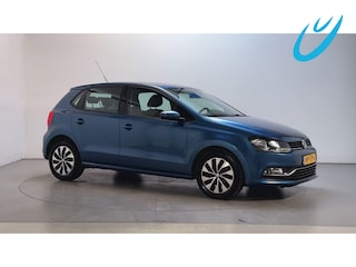 Volkswagen Polo 1.2 TSI 90pk DSG Comfortline Airco Cruise Control Bluetooth