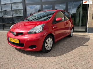 Toyota Aygo 1.0-12V Comfort, 5 deurs, Airco