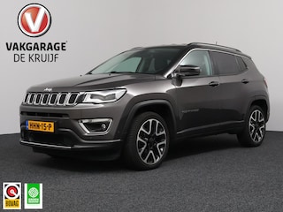 Jeep Compass 1.3T Limited Two Tone! | ACC | Camera | Trekhaak | Navigatie!