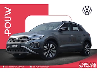Volkswagen T-Roc 1.0 TSI 115pk Life Edition | Side Assist | Navigatie | Travel Assist
