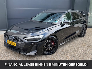 Audi A5 Avant 3.0 TFSI quattro 50 year edition | Pano | Bang & Olufsen | Interieur voorverwarming | Head-up | BTW | NL auto!